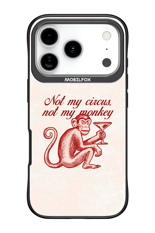 Monkey 2.0 - Apple iPhone 17 Pro