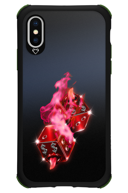 Lucky Thirsty 2.0 - Apple iPhone XS