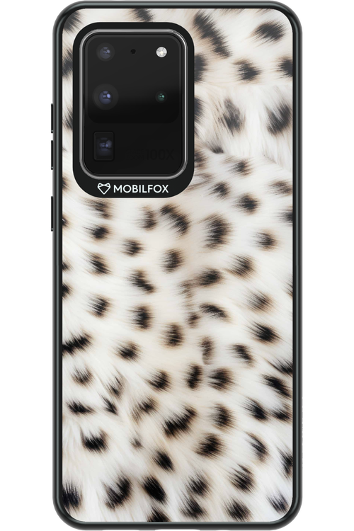 White Leopard 2.0 - Samsung Galaxy S20 Ultra 5G