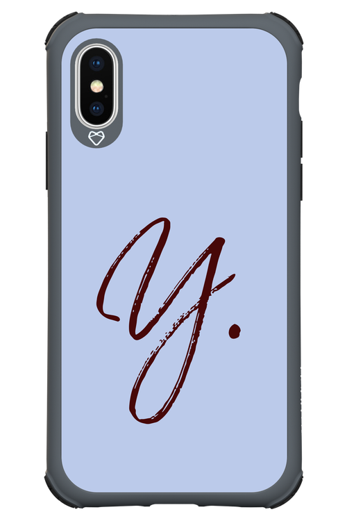 (Jellyfish Presso) Y 2.0 - Apple iPhone XS