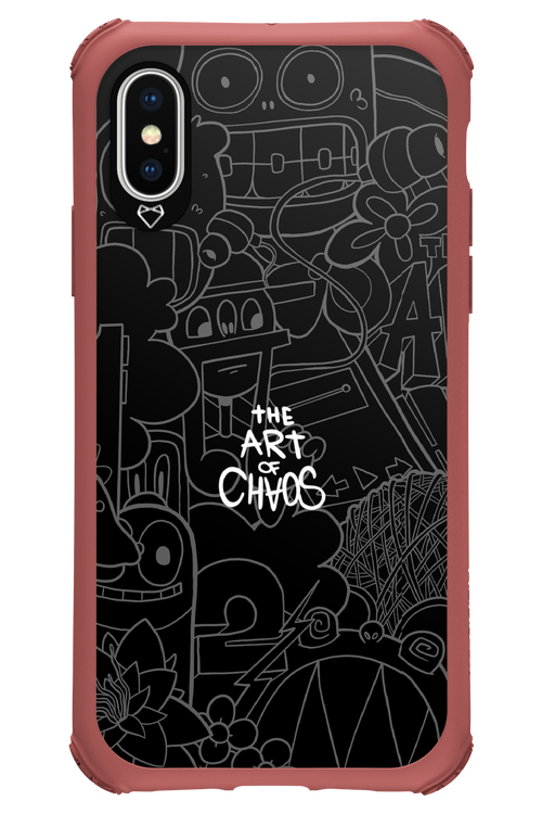 The Art of Chaos - Apple iPhone XS