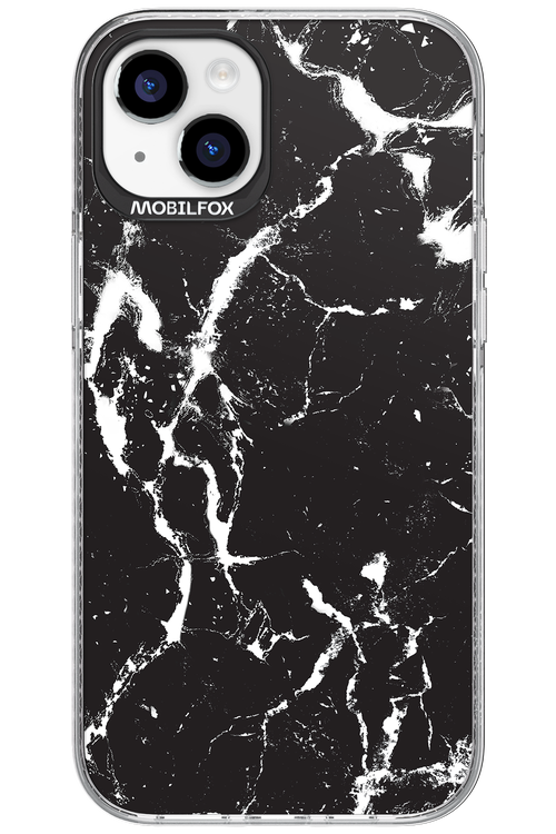 Grunge Marble - Apple iPhone 15 Plus