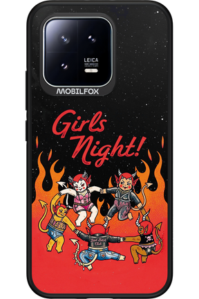 Girls Night 2.0 - Xiaomi 13
