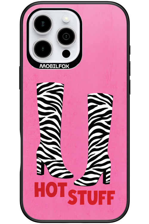HOT STUFF 2.0 - Apple iPhone 16 Pro Max