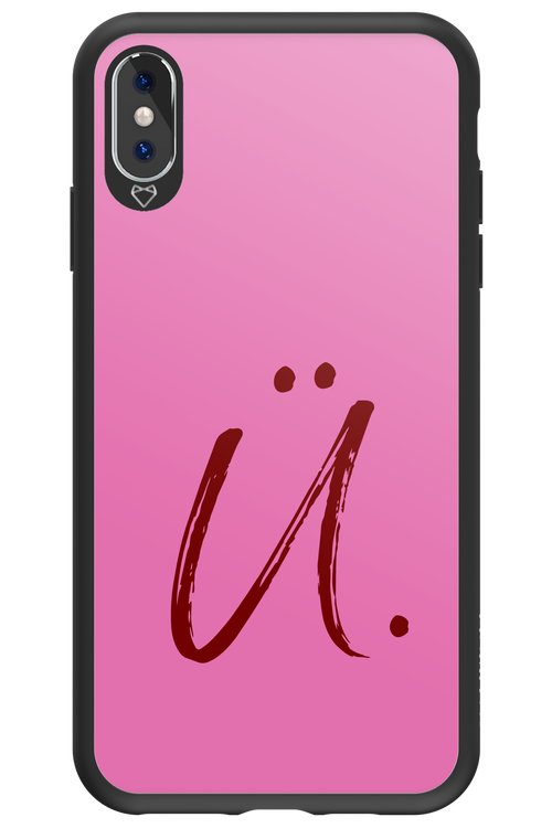 (Sorbet) U II 2.0 - Apple iPhone XS Max