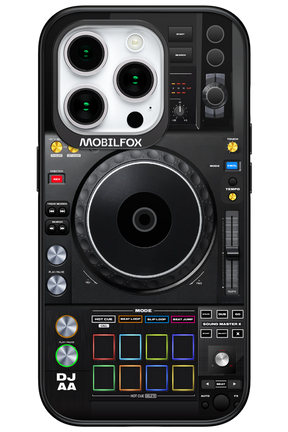 I need a DJ - Apple iPhone 15 Pro