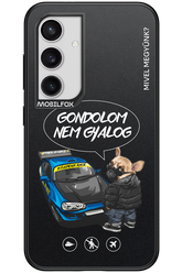 Nem gyalog II - Samsung Galaxy S24