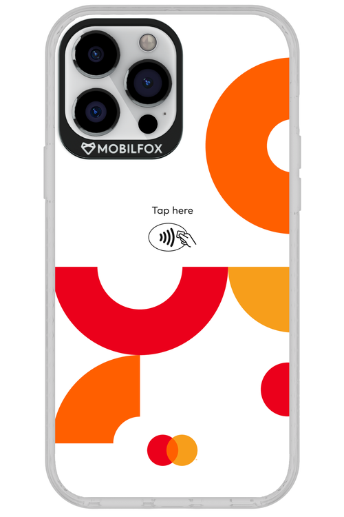 MC EU White 2.0 - Apple iPhone 13 Pro Max