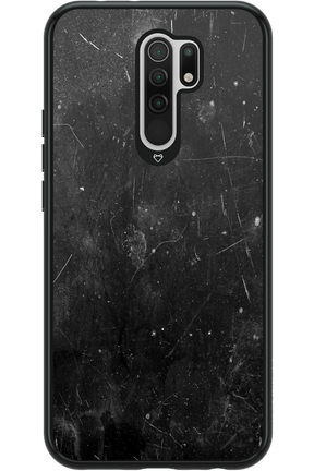 Black Grunge - Xiaomi Redmi 9