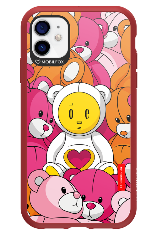 Loved Bear 2.0 - Apple iPhone 11