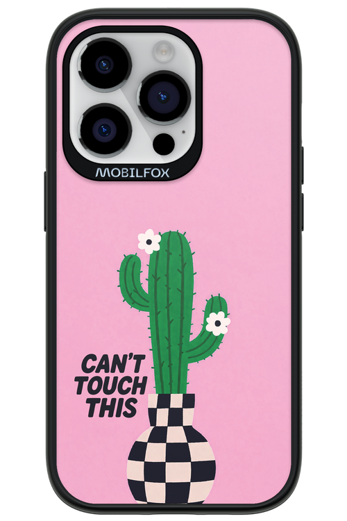 CANT TOUCH THIS 2.0 - Apple iPhone 14 Pro
