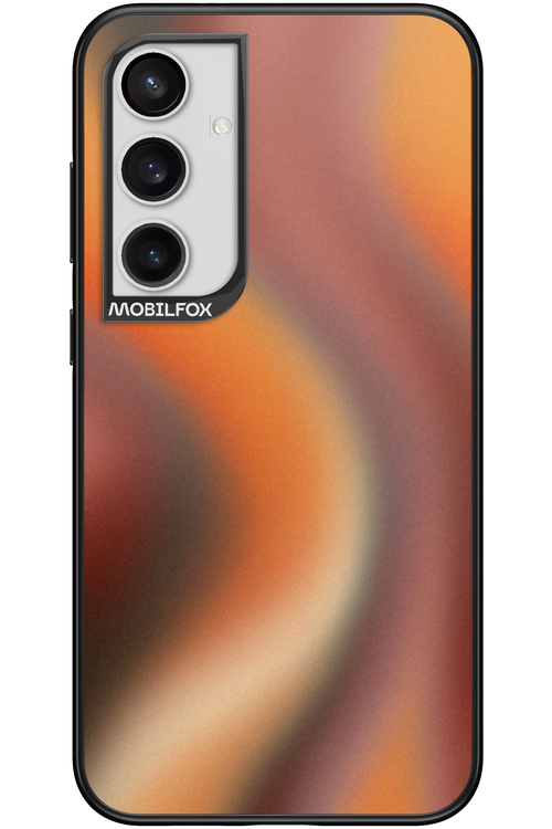 Warm Aura 2.0 - Samsung Galaxy S24+