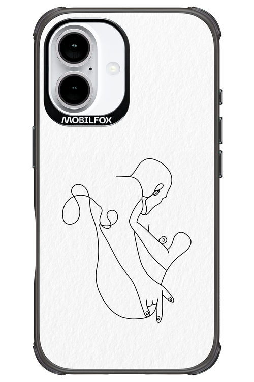 Horny for art 2.0 - Apple iPhone 16