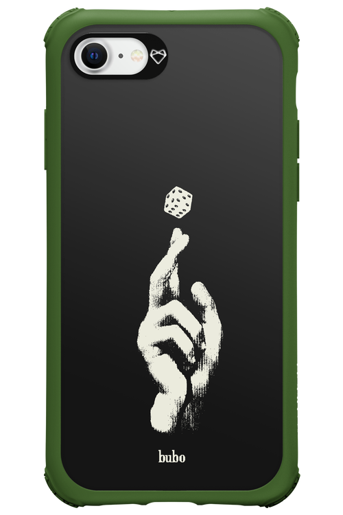 DAMNED LUCK 2.0 - Apple iPhone 8