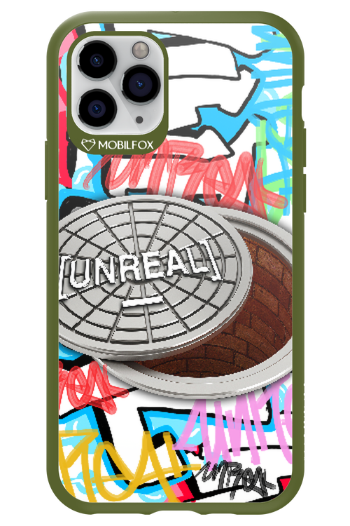 HULE - Apple iPhone 11 Pro