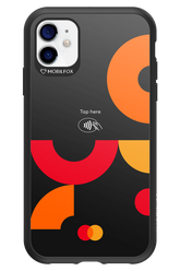 MC EU Black 2.0 - Apple iPhone 11