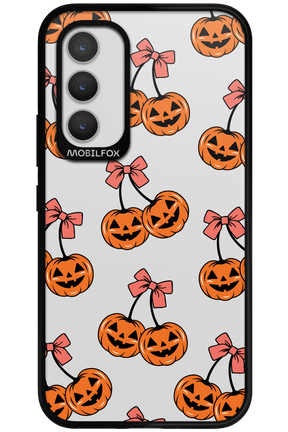 Pumpkin Cherry - Samsung Galaxy A34