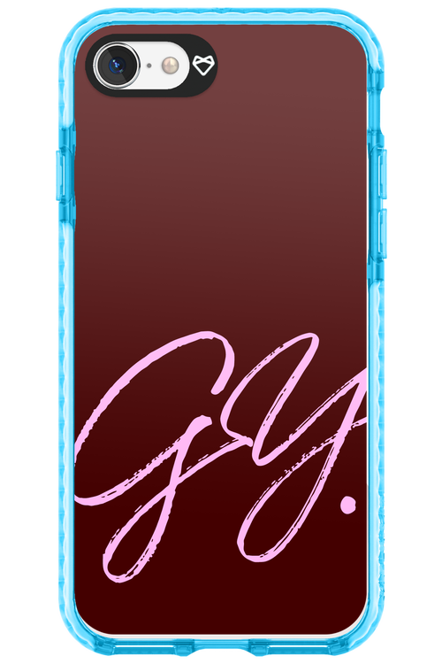 (Dark Blush) GY 2.0 - Apple iPhone SE 2020