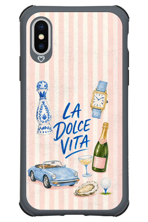 La Dolce Vita 2.0 - Apple iPhone XS