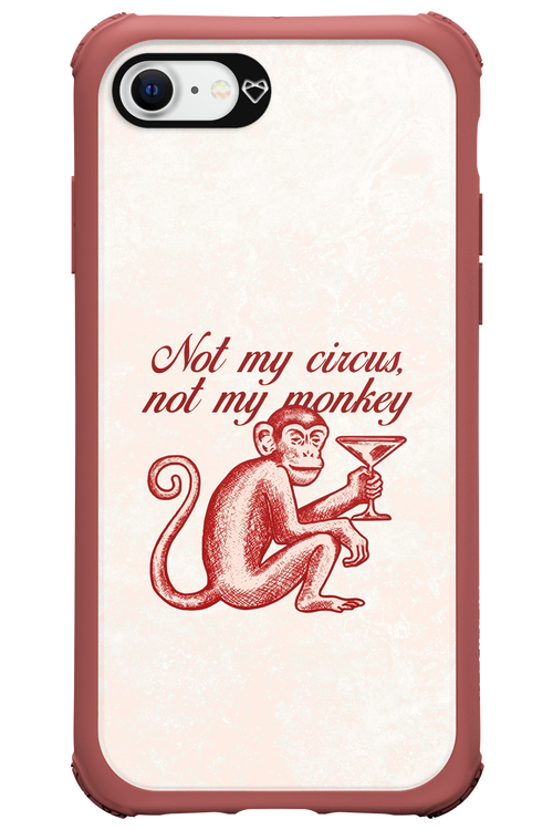 Monkey 2.0 - Apple iPhone 8
