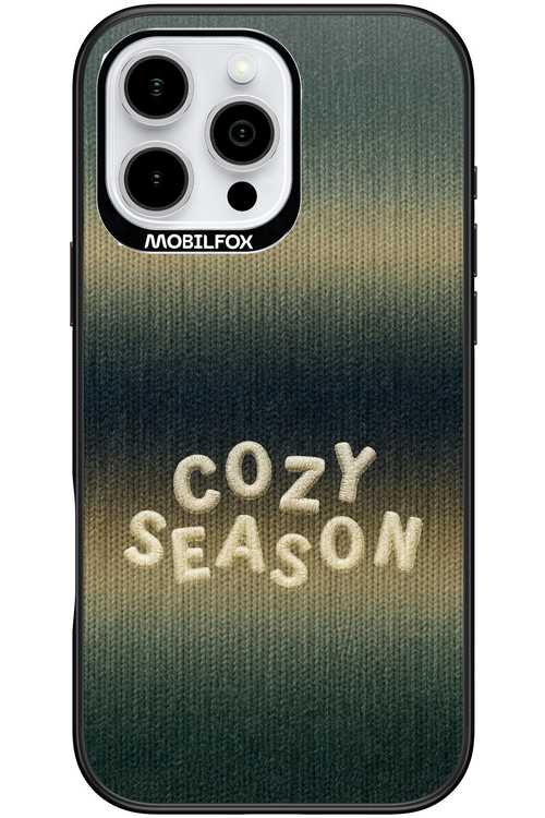 Cozy Season 2.0 - Apple iPhone 16 Pro Max