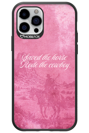 Rode the cowboy 2.0 - Apple iPhone 12 Pro
