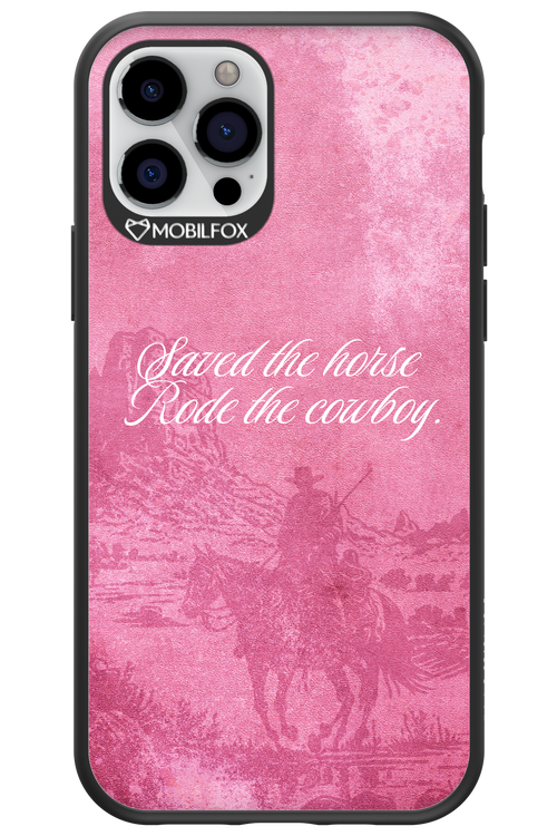 Rode the cowboy 2.0 - Apple iPhone 12 Pro