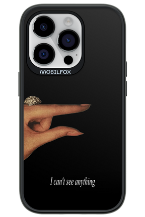 I can't see anything 2.0 - Apple iPhone 14 Pro