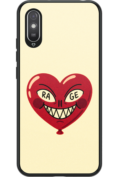 Heart Rage 2.0 - Xiaomi Redmi 9A