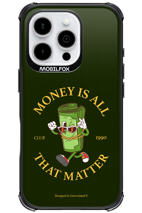 Money Club - Apple iPhone 16 Pro