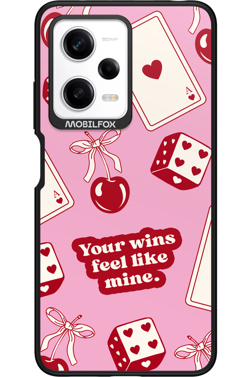 Win Win Red 2.0 - Xiaomi Redmi Note 12 Pro 5G