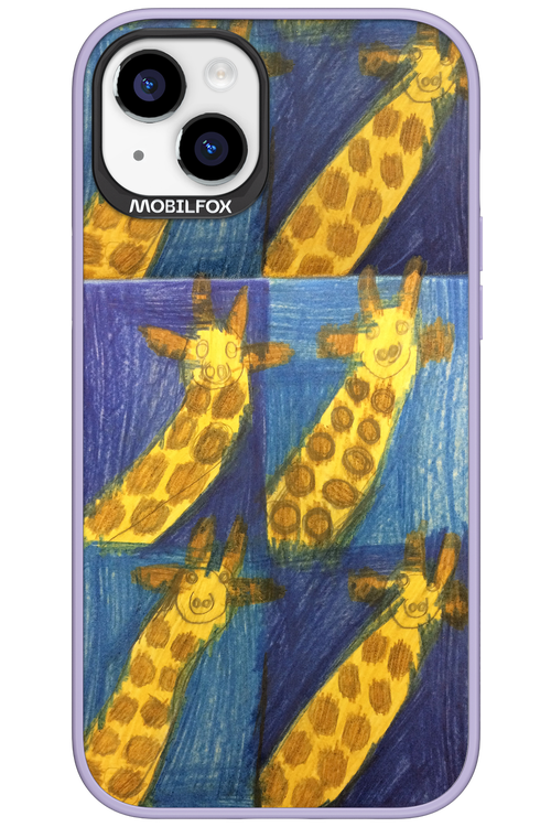 Giraffes 2.0 - Apple iPhone 15 Plus