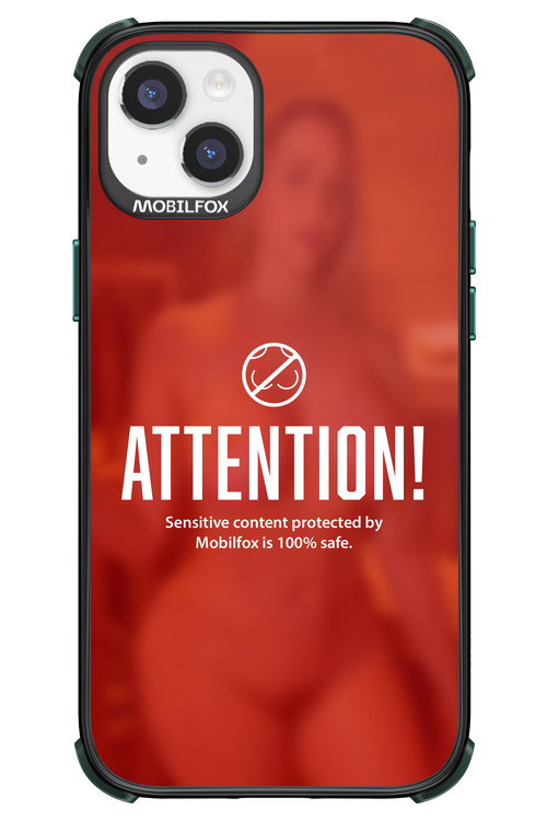 Attention 2.0 - Apple iPhone 14 Plus