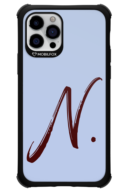(Jellyfish Presso) N 2.0 - Apple iPhone 12 Pro