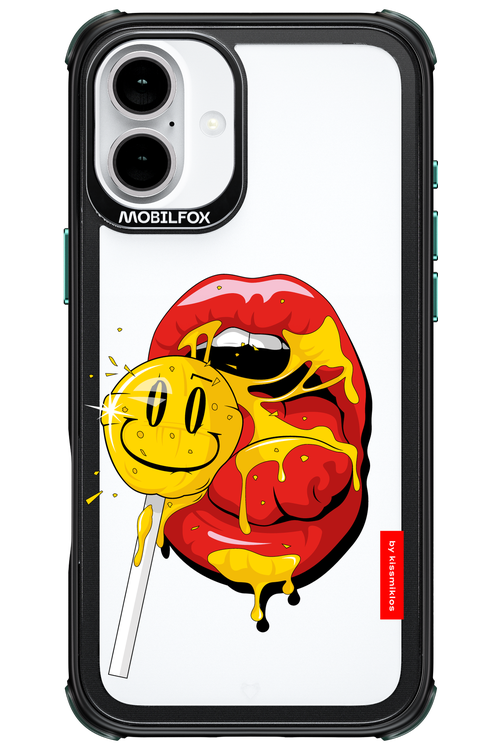 Lolli Kiss 2.0 - Apple iPhone 16 Plus