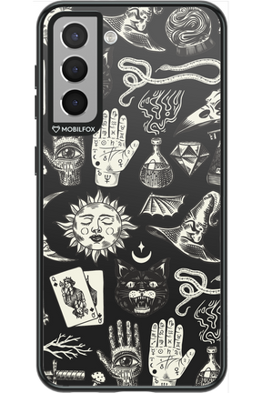 Alchemy and Mysticism - Samsung Galaxy S21