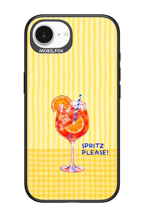 SPRITZ PLEASE 2.0 - Apple iPhone 16e
