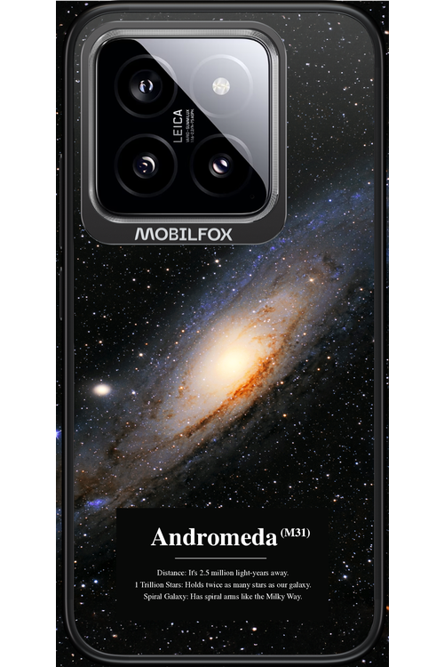 Andromeda - Xiaomi 14