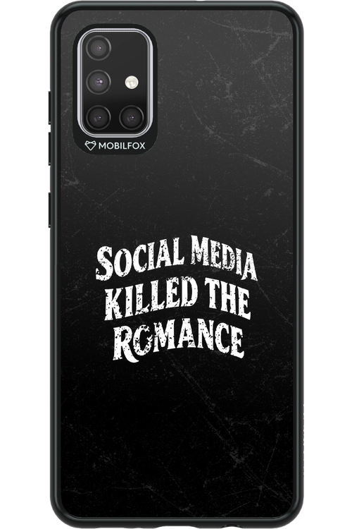 SocialMedia 2.0 - Samsung Galaxy A71