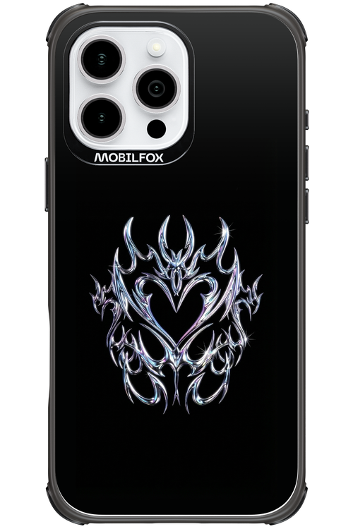 Silver Soul 2.0 - Apple iPhone 16 Pro Max