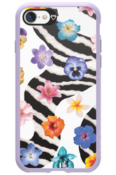 MOM'S FLOWERS - Apple iPhone SE 2022