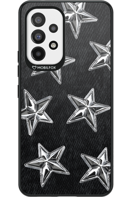 Chrome Stars - Samsung Galaxy A53