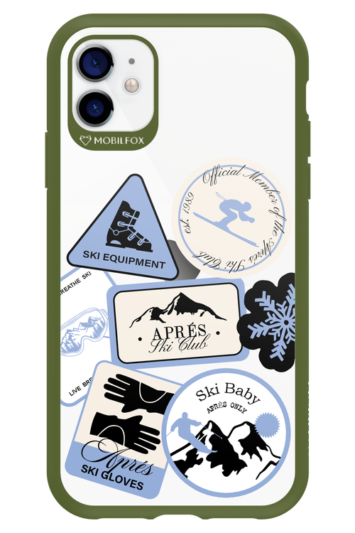 Alpine Spirit - Apple iPhone 11