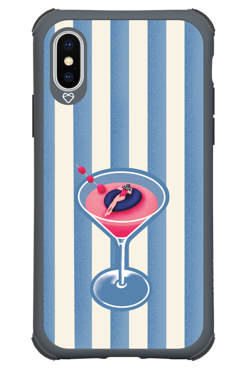 Poolside Affair - Apple iPhone XS