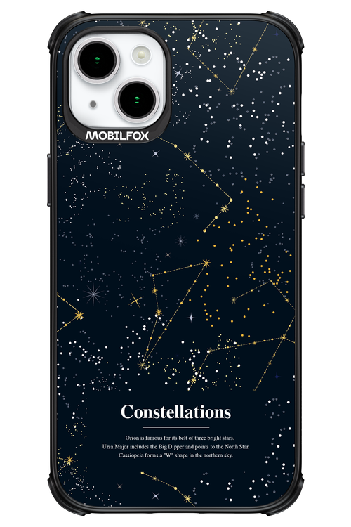 Constellations 2.0 - Apple iPhone 15 Plus