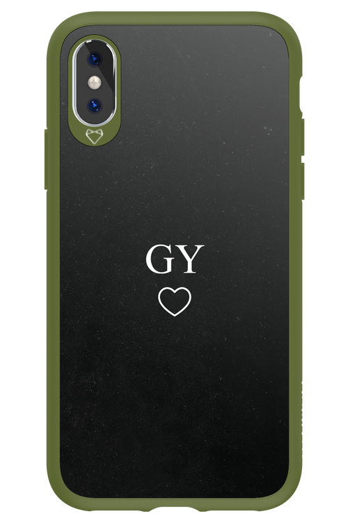 GY Black 2.0 - Apple iPhone XS