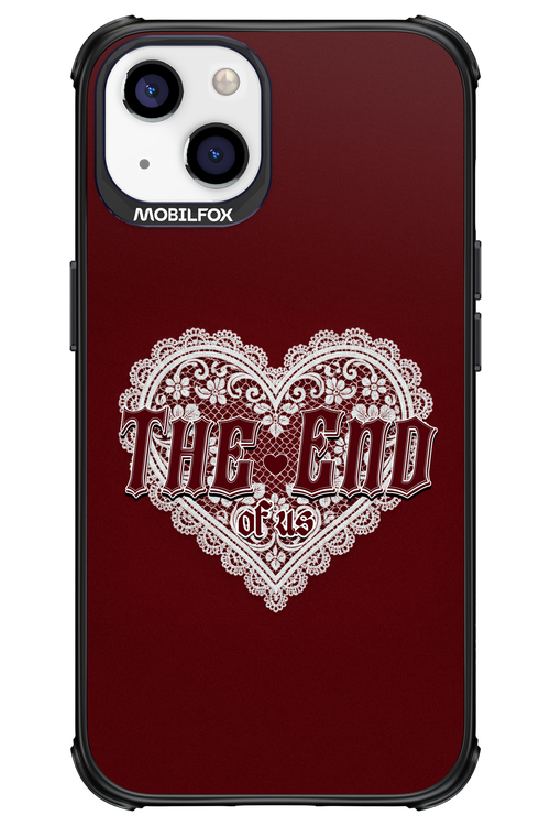 The End (of us) 2.0 - Apple iPhone 13