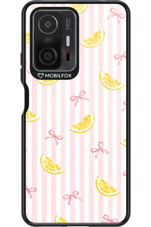Bow with Lemon 2.0 - Xiaomi Mi 11T