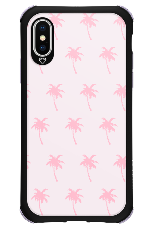 Palm Forest - Apple iPhone XS