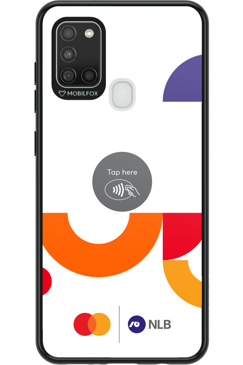 NLB Color 2.0 - Samsung Galaxy A21 S